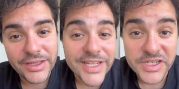 Homero Pettinato denunció un intento de extorsión y apuntó contra Sofía Gonet