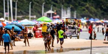 Récord total de argentinos en Brasil por el tipo de cambio y la oferta en turismo