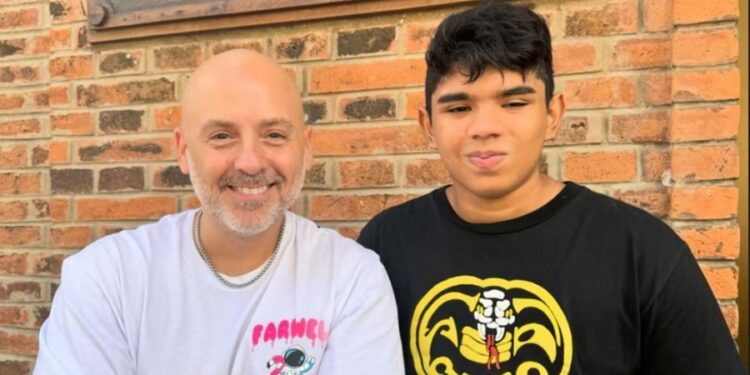 El hijo de Muscari terminó el secundario y sorprendió al revelar qué carrera estudiará