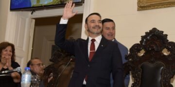Cambio de gestión en Corrientes: “Gustavo deja la vara muy alta”