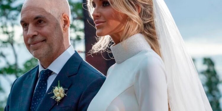 Horacio Rodríguez Larreta y Milagros Maylin esperan su primer hijo juntos