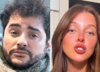 Homero Pettinato expuso chats de su guerra con Sofía Gonet: “Tengo ganas de partirte el cráneo”