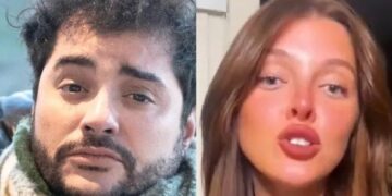 Homero Pettinato expuso chats de su guerra con Sofía Gonet: “Tengo ganas de partirte el cráneo”