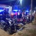 Acción preventiva conjunta en el casco céntrico: secuestran motos