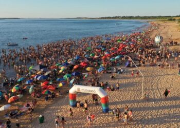 Murió un joven de 29 años en una playa de Ituzaingó