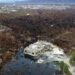 Según un informe, el 2025 estuvo marcado por récords de olas de calor, incendios e inundaciones