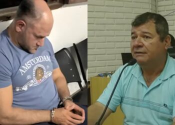 Detuvieron por segunda vez al abogado de Emerenciano Sena: lo acusan de haber robado vacas