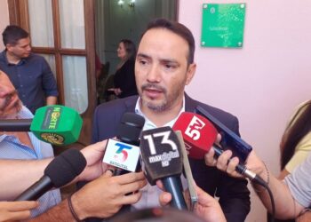Juan Pablo Valdés asume como gobernador: así será la ceremonia de jura en Corrientes