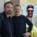 Ben Affleck y Matt Damon recrearon el audio que avergonzó a Luciano Castro