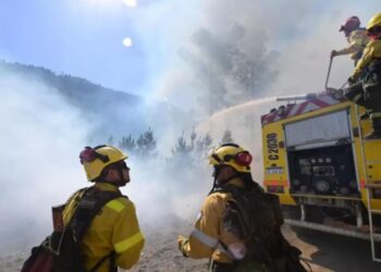 El Gobierno transferirá $ 100.000 millones a los Bomberos Voluntarios