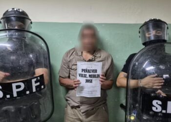 Investigan en Corrientes a un venezolano detenido por presuntos vínculos con el Tren de Aragua