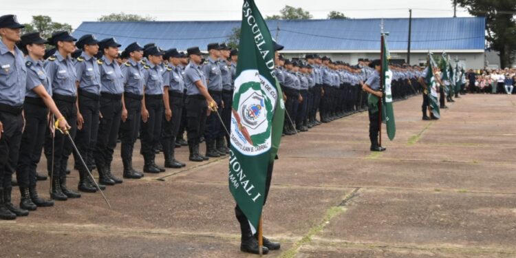 La Policía abre las inscripciones para la Escuela de Suboficiales