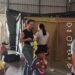 Lourdes Sánchez acercó ayuda a familias evacuadas en San Luis del Palmar tras el temporal