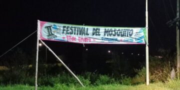 Fernández Guazú se prepara para la segunda edición del Festival del Mosquito