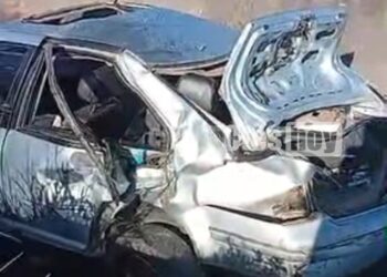 Fatalidad en Goya: joven murió tras despistar e impactar contra un muro