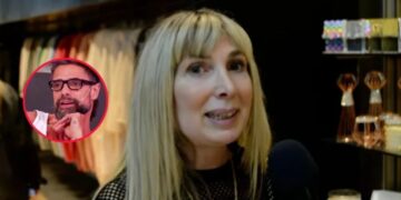 Apareció otra tercera en discordia entre Luciano Castro y Griselda Siciliani