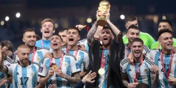 Mundial: habrá vuelos directos a sedes donde juega la Selección