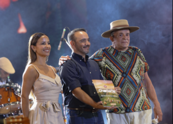 J. P. Valdés: “La Fiesta del Chamamé es un motor de desarrollo económico para todos los correntinos”