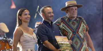 J. P. Valdés: “La Fiesta del Chamamé es un motor de desarrollo económico para todos los correntinos”