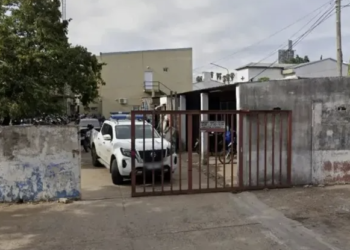 Se entregó a la policía el colombiano que le gatilló en la cabeza a un inspector
