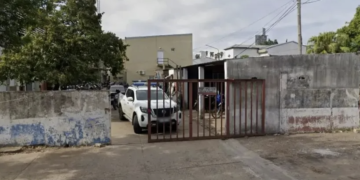 Se entregó a la policía el colombiano que le gatilló en la cabeza a un inspector
