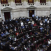Qué dice el proyecto del Gobierno que baja la edad de imputabilidad a los 13 años