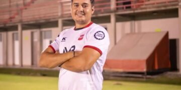 Boca Unidos apuesta fuerte: Lucas Batistuta será el nuevo DT y José Chamot el director deportivo