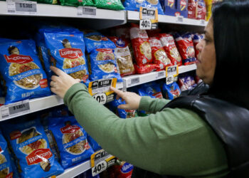 La inflación de diciembre fue de 2,8% y 2025 cerró con el nivel más bajo desde 2017