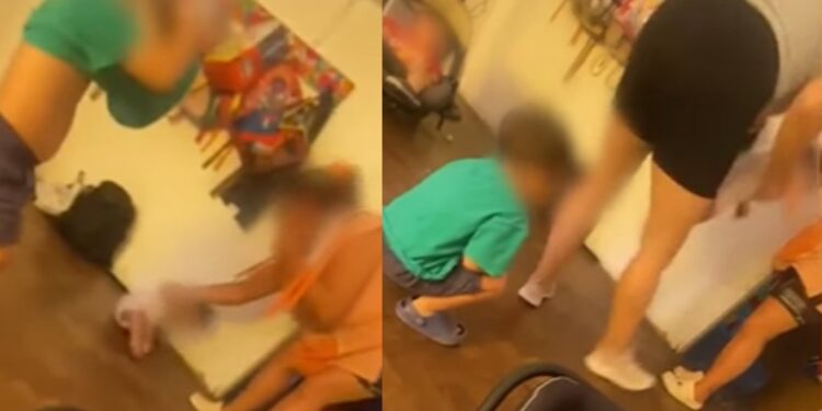 Grabaron a maestras de un maternal que insultaban y maltrataban a los chicos: clausuraron el jardín
