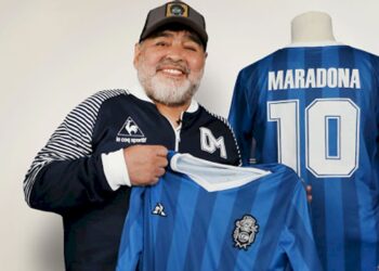 La Justicia ordenó frenar el uso y registro de la marca Maradona