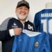 La Justicia ordenó frenar el uso y registro de la marca Maradona