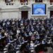 Media sanción a la ley que baja la edad de imputabilidad a 14 años