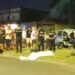 Un sargento de la Policía Federal mató a un ladrón de 14 años que intentó robarle la moto