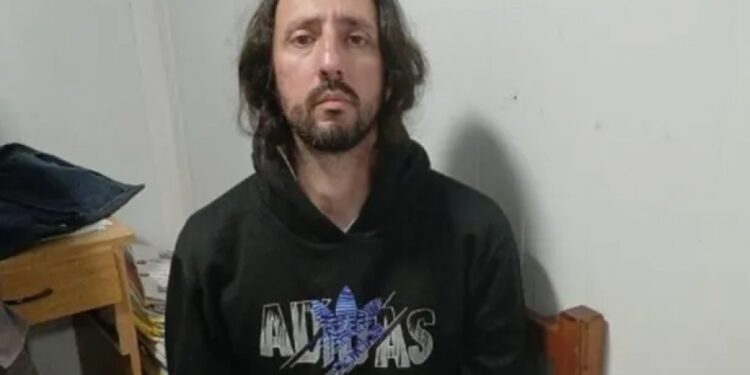 Imputaron a Pablo Laurta, el doble femicida de Córdoba, por abuso sexual infantil