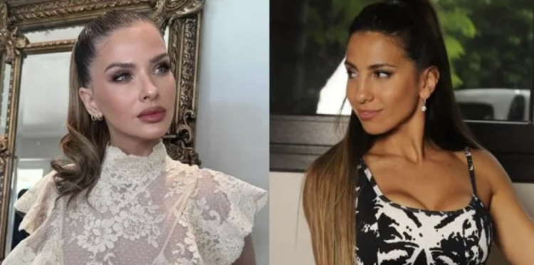 “Rompe hogares”: el tenso cruce entre Cinthia Fernández y la China Suárez