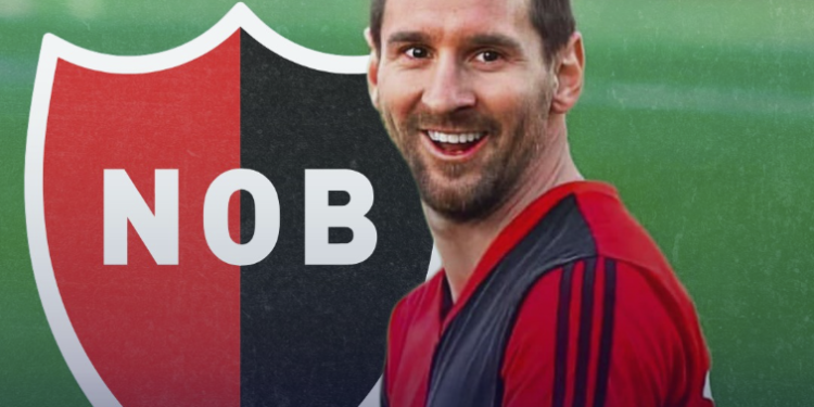 ¿Messi a Newell’s?: aseguran que hay un proyecto en vista para 2027