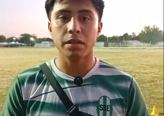 Sportiva retomó los entrenamientos de fútbol infantil y mantiene abiertas las inscripciones