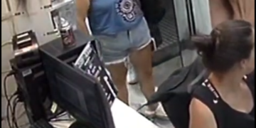 Una pareja simuló ser cliente y robó en un local del centro de Corrientes