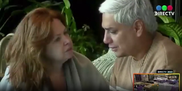 La angustia de Kennys Palacios en GH Generación Dorada: se quebró y evalúa abandonar