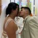 Una pareja trans selló su amor casándose por iglesia en Corrientes