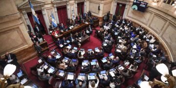 “Llegamos a un acuerdo sólido”: Patricia Bullrich aseguró que se aprobará la reforma laboral