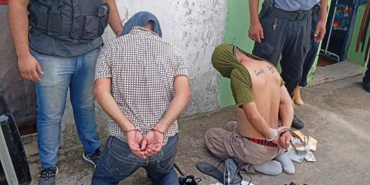 Delito esclarecido en tiempo récord