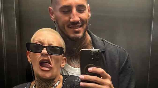 Quién es Nicolás Rodríguez, el arquero que hizo inferiores en River y saltó a la fama por ser novio de Furia