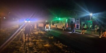 Lavalle: falleció una niña de 11 años y ya son dos las víctimas fatales