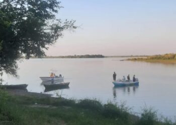 Itatí: hallaron muerto a un joven que se había perdido en el río Paraná