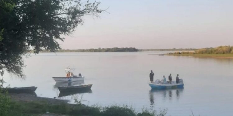 Itatí: hallaron muerto a un joven que se había perdido en el río Paraná