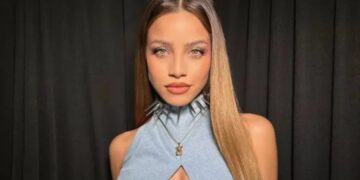Emilia Mernes rompió el silencio en las redes: “Estoy muy angustiada y asustada”