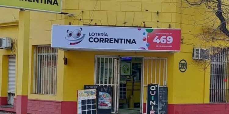Apostador de Goya ganó casi 250 millones de pesos en la Poceada