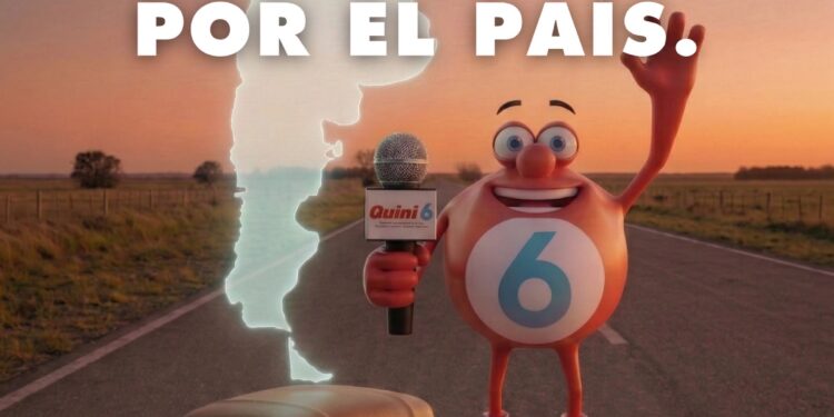 Dos correntinos ganaron el Quini 6: de dónde son los premiados
