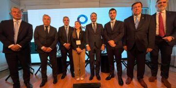Juan Pablo Valdés culminó su participación en Argentina Week ponderando los beneficios del gas natural en Corrientes